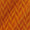 Buy Cotton Jacquard Butti Fanta Orange Colour Washed Fabric Online 9359AAX2