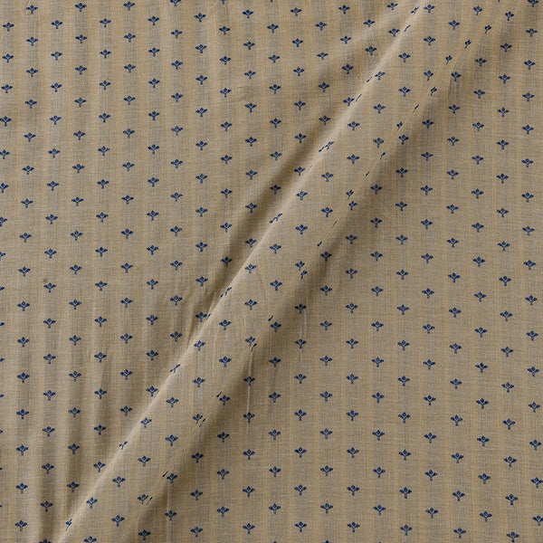 Flex Cotton Jacquard Butti Off White Colour Fabric Online 9359ACA4