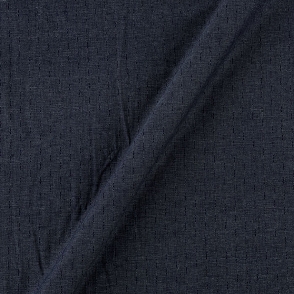 Cotton Geometric Jacquard Grey X Violet Cross Tone Fabric Online 9359ACM6