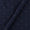 Cotton Jacquard Butti Teal X Black Cross Tone 43 Inches Width Fabric