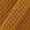 Cotton Jacquard Butta Mustard X Orange Cross Tone Fabric Online 9359AEP3