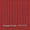 Cotton Jacquard Butti (Stripes Pattern) Crimson X Mustard Cross Tone Fabric Online 9359AER12