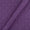 Cotton Jacquard Butti Purple Rose Colour 42 Inches Width Washed Fabric