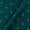 Cotton Jacquard Butti Teal X Purple Cross Tone Fabric Online 9359AGG15