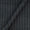 Cotton Jacquard Stripes Grey X Black Cross Tone Fabric Online 9359AHI5