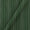 Cotton Jacquard All Over Border Design Stripes Pattern Forest Green Colour Fabric Online 9359AHL2