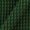 Cotton Jacquard Butta Bottle Green Colour Fabric Online 9359AHP4