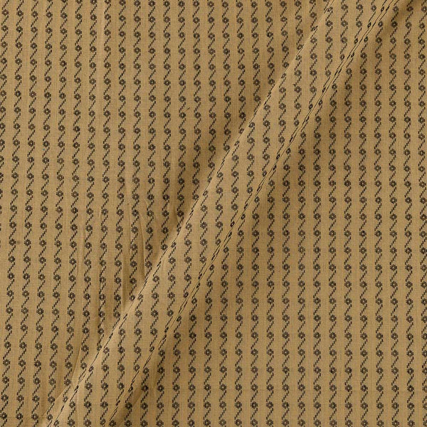 Cotton Jacquard Butta Beige Colour Fabric Online 9359AHP7