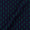 Buy Cotton Jacquard Butta Violet X Black Cross Tone Fabric Online 9359AHQ1