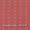 Cotton Jacquard Butti Carrot Pink Colour Fabric Online 9359AHV3