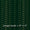 Cotton All Over Jacquard Border Dark Green Colour Fabric Online 9359AHW2