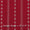 Cotton All Over Jacquard Border Mars Red Colour Fabric Online 9359AIJ3