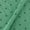 Cotton Jacquard Butta Pista Green Colour Fabric Online 9359AIN2