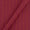 Cotton Jacquard Crimson Red Colour All Over Border Design Stripes Pattern 43 Inches Width Fabric