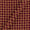 Cotton Jacquard Checks with Butti Maroon Colour 42 Inches Width Fabric