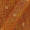 Slub Cotton Jacquard Butta Orange X Red Cross Tone 43 Inches Width Washed Fabric