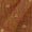 Slub Cotton Jacquard Butta Mustard X Magenta Cross Tone 42 Inches Width Washed Fabric