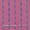 Buy Cotton Jacquard Butti  Pink X White Cross Tone Washed Fabric Online 9359AJP1