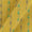 Buy Cotton Jacquard Butti  Mustard Yellow X White Cross Tone Washed Fabric Online 9359AJQ4