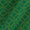 Buy Cotton Jacquard Butti Green & Yellow Colour Washed Fabric Online 9359AJR2