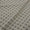 Beige Colour Self Jacquard Cotton Fabric Pre Cut Of 1.15 Meter