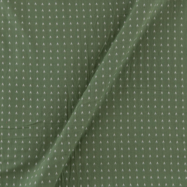 Cotton Jacquard Butti Peppermint Colour Fabric Online 9359JE3