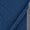 Cotton Jacquard Butti with One Side Plain Border Cadet Blue Colour Fabric Online 9359KD15