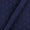 Buy Cotton Jacquard Dark Blue X Black Cross Tone Fabric Online 9359KD23