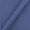 Cotton Jacquard Butti Cadet Blue Colour 43 Inches Width Washed Fabric Cut Of 0.40 Meter