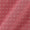 Cotton Jacquard Sugar Coral Colour Geometric Washed Fabric Online 9359TJ5