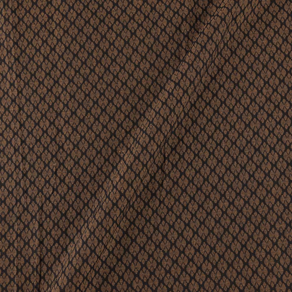 Cotton Self Jacquard Black Colour Butta Pattern 42 Inches Width Fabric freeshipping - SourceItRight