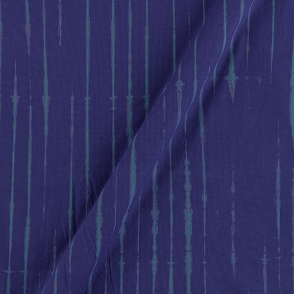 Cotton Tie Dye Purple Colour Fabric 9362Q Online