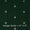 Buy Spun Dupion Dark Green X Black Cross Tone Golden Butta Fabric Online 9363BJ2