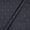 Spun Dupion Grey X Black Cross Tone Golden Butta 43 Inches Width Fabric