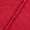 Spun Dupion Coral X Red Cross Tone Golden Butta 43 Inches Width Fabric