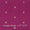 Spun Dupion Magenta X Purple Cross Tone Golden Butta Fabric Online 9363DQ