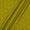 Spun Dupion Olive Colour Golden Butta 43 Inches Width Fabric