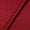Spun Dupion Red X Black Cross Tone Copper Jacquard Butti Fabric Online 9363EO6