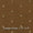 Spun Dupion Ginger Brown Colour Golden Butta Fabric Online 9363ER