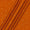 Spun Dupion Apricot Orange x Black Cross Tone Golden Butta Fabric