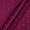 Spun Dupion Rani Pink X Black Cross Tone Golden Butta Fabric Online 9363T1