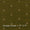 Spun Dupion Olive Green Colour Golden Butta Fabric Online 9363