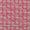 Soft Cotton Pink Colour Floral Butta Print Fabric Online 9367AB2