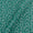 Soft Cotton Mint Green Colour Leaves Print Fabric Online 9367AF2