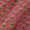 Soft Cotton Powder Pink Colour Small Floral Print Fabric Online 9367AJ1