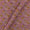 Soft Cotton Lilac Pink Colour Jaal Print Fabric Online 9367AK2