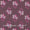 Soft Cotton Tea Rose Colour Floral Print Fabric Online 9367AY3