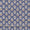 Soft Cotton Blue Purple Colour Floral Print Fabric Online 9367BC1