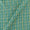 Cotton Mint Colour Geometric Print Fabric Online 9367BN2