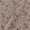 Warli Print on Off White Colour Flex Cotton Fabric Online 9372AP3